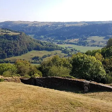 Maison De 3 Chambres Avec Jardin Clos A Anglards De Salers Anglards-de-Salers